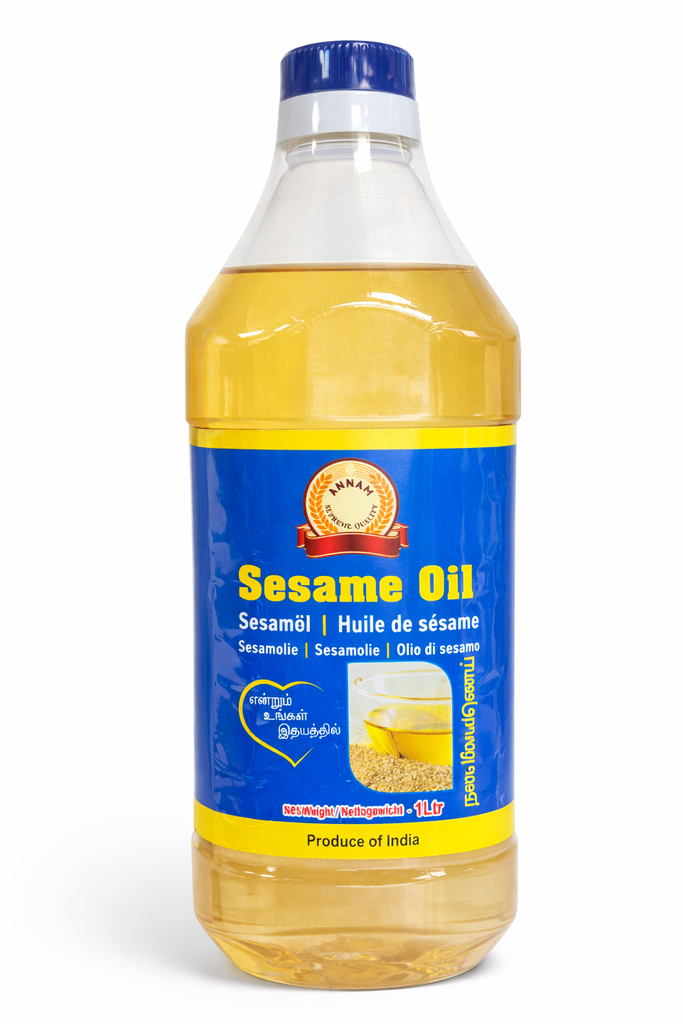 Sesame oil 1L