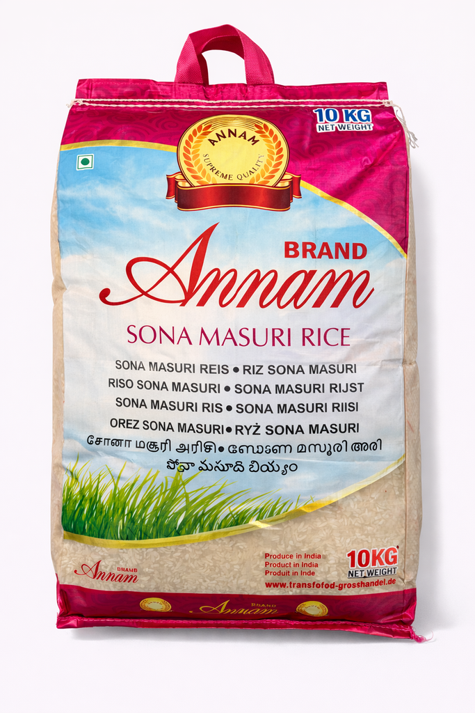 Sonamasuri Rice 10KG