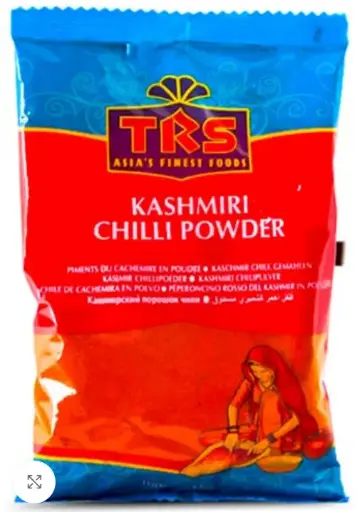 [TRS] Kashmiri Chilli Powder 100gms