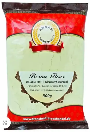 [Annam] Besan/gram flour 1 kg