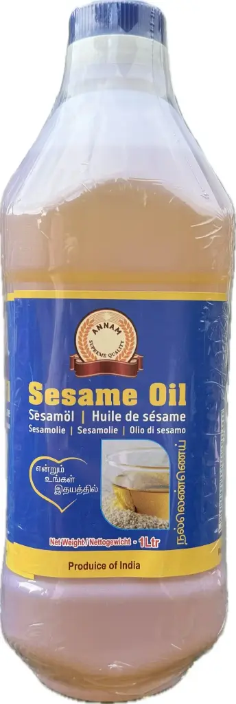 Sesame oil 1L