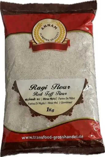 Annam Ragi Flour 1 Kg