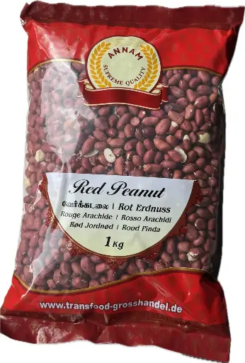 Red Peanuts 1 Kg
