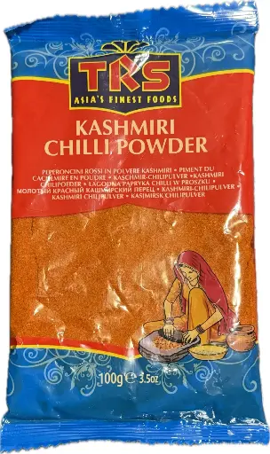 Kashmiri Chilli Powder 100gms
