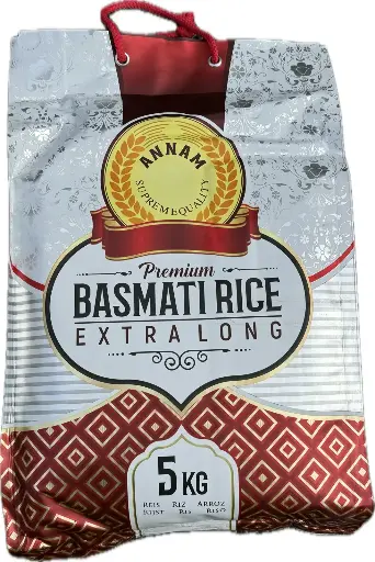 Annam Basmati Rice Extra long