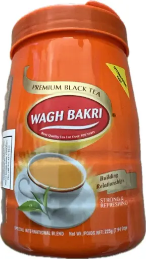  Wagh Bakri Tea 225grams